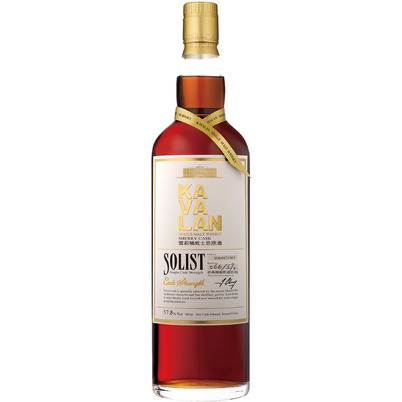Kavalan - Solist Sherry Kavalan - Solist Sherry